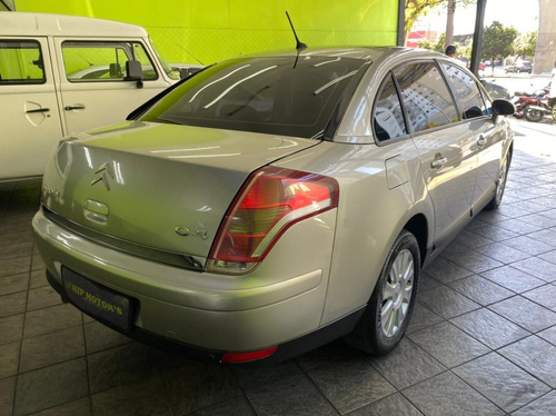 Imagem 5 de 11 de Citroen C4 Pallas 2.0 Flex 2009 Automatico - Completo