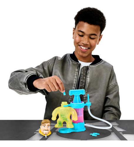 Mr Beast Lab Set Creador De Héroes