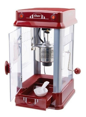 Máquina Para Hacer Palomitas Roja Oster Fpstpp7310-013