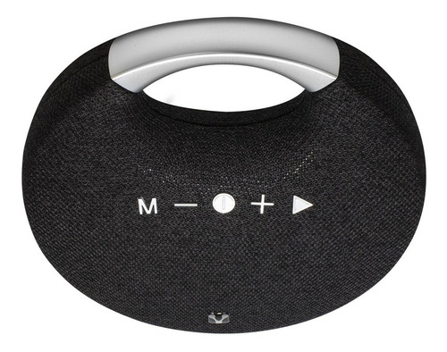 Bocina Bluetooth Vorago Recargable Usb Portatil Alta Calidad