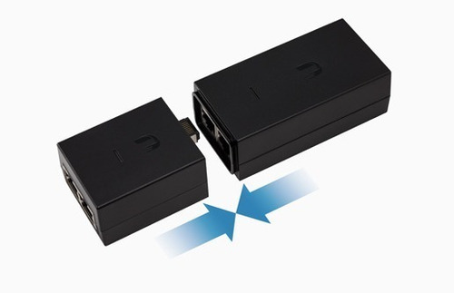 Imagen 4 de 5 de Adaptador Poe Ubiquiti 24v 0.5a Compatible Con Airgateway