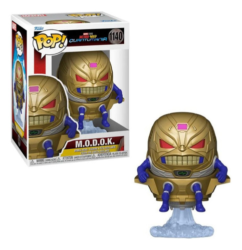 Funko Pop! M.o.d.o.k. #1140 Ant-man Wasp Quantumania Marvel