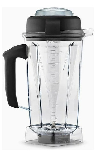 Vaso De Refacción De 64oz / 2lts Vitamix 1195