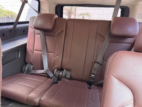 Chevrolet Suburban 5.4 Premier Piel 4x4 At