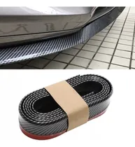 Comprar Lip Faldon Fibra Parachoque Delantero Tuning Para Autos 2.5m