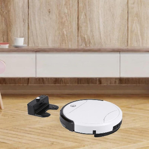 Aspiradora Robotizada Para Limpieza Eficiente Del Hogar,