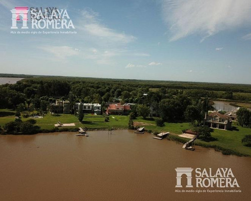 Imagen 12 de 17 de Venta - Lote De Terreno - Isla Santa Monica - Excelentes Vistas