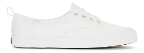 Zapatilla Keds Mujer Champion Toe Cap Canvas Blanca