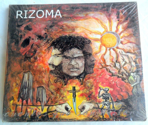 Rizoma ( Rizomante ) Cuentos Que Son Historia * Cd Nuevo 