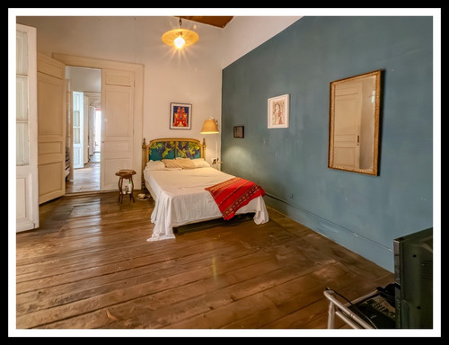 Encantadora Casona Colonial A Pasos De La Rambla