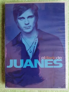 Eam Dvd El Diario De Juanes 2003 Videos - Mtv Diary - Fotos