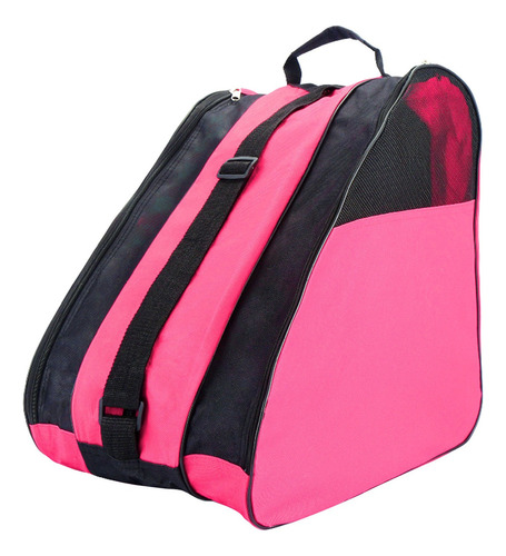 3 Capas Mochila Patines Funda, Bolsa De Deporte Bandolera