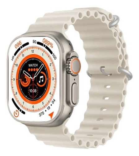 Smartwatch Ultra T900 Reloj Inteligente 2024 Big 2.3 Hd 