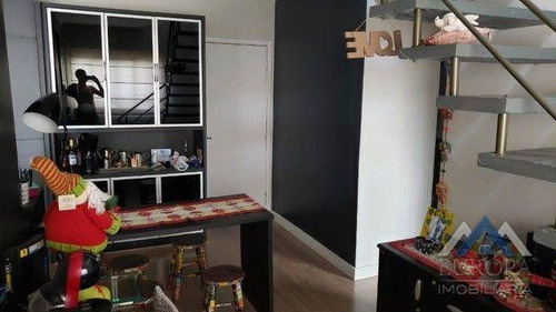 Imagem 10 de 21 de Apartamento Duplex Com 2 Dormitórios À Venda, 113 M² Por R$ 275.000,00 - Jardim Morumbi - Londrina/pr - Ad0010