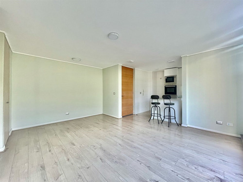 Depto En Venta 2 Dorm. En Ñuñoa A Pasos Metro Chile España