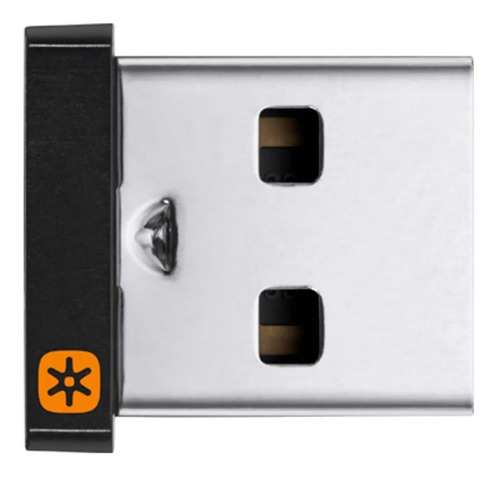 Imagen 2 de 2 de Receptor Rf Logitech Para Computadora Usb 910-005235