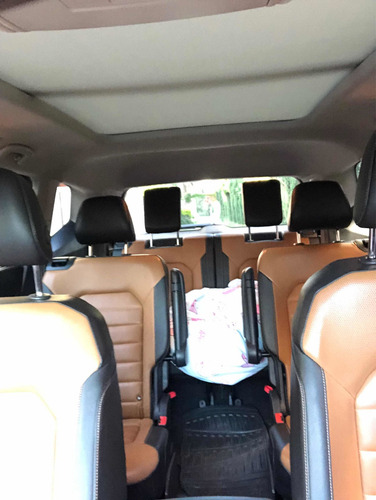 Imagen 14 de 14 de Volkswagen Teramont 2019 3.6 V6 Highline Plus
