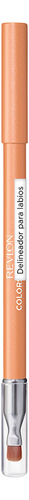 Delineador De Labios Revlon Multi-liner Tono High Point