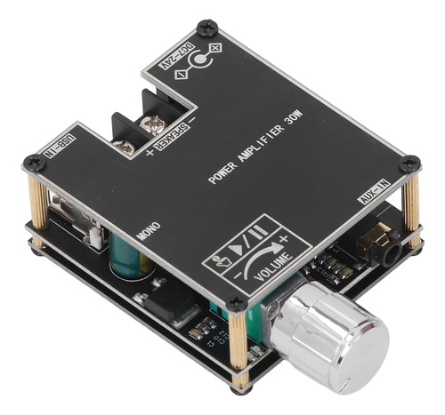 Módulo Amplificador Monocanal Audible 30w De Alta Potencia