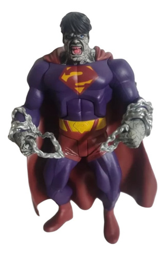 Muñeco Superman Bizarro