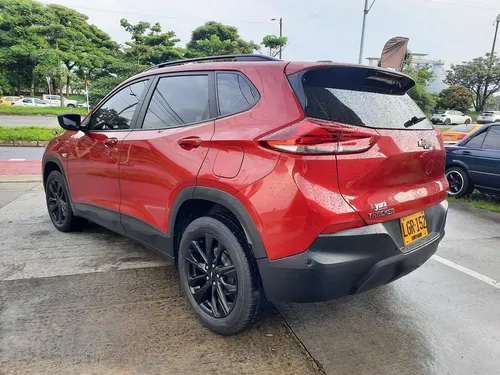 Chevrolet Tracker Ltz 1.2 Turbo A/t 4x2