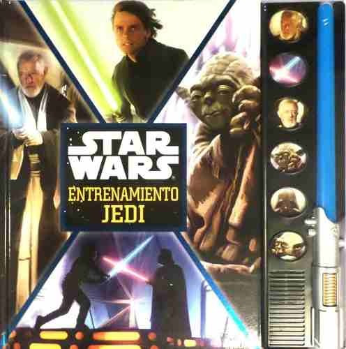 Star Wars Entrenando Al Jedi - Dial Book