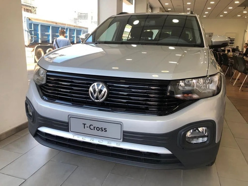 Volkswagen T-cross 1,6 Trendline Manual Ofta!