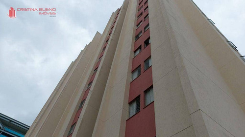Imagem 12 de 16 de 2 Dorms, 170 Mts Do Metrô Conceiçâo, 55 M² - Vila Guarani (zona Sul) - São Paulo/sp - Ap5640 - Ap5640