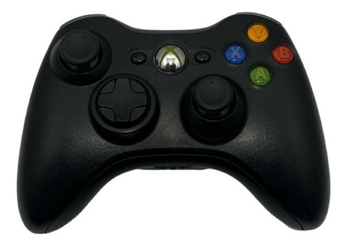 Controle Xbox 360 Original Joystick Microsoft Game (Recondicionado)