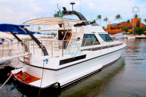 Lancha Tecnomarine 53 Iate Barco N Phantom Azimut Ferretti