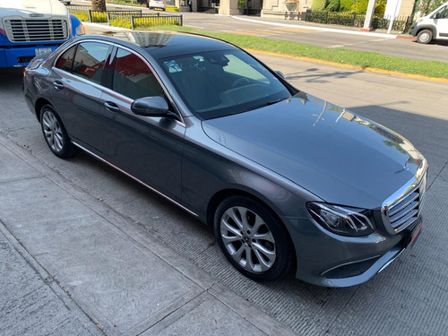 Mercedes-Benz Clase E 2.0 200 Cgi Exclusive At