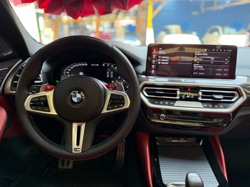 BMW X3 3.0 M Competition