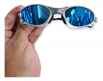 Óculos De Sol Juliet Tio 2 Lente Ice Thug - Kit Preto