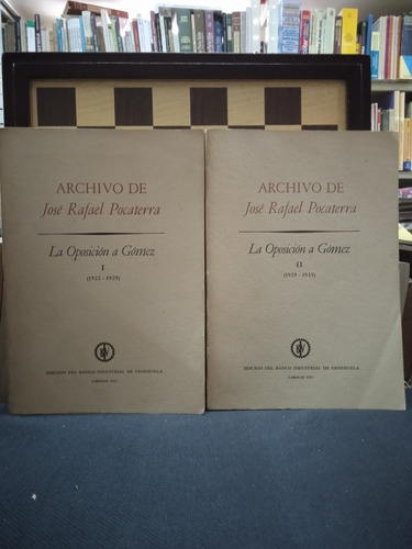 Archivos De José Rafael Pocaterra 