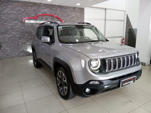 Jeep Renegade 1.8 Longitude At6