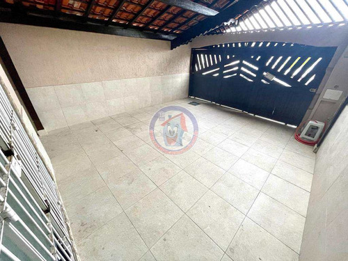 Imagem 2 de 28 de Casa Com 3 Dorms, Mirim, Praia Grande - R$ 370 Mil, Cod: 138510 - V138510