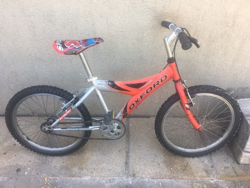 Bicicleta Para Niño/niña Oxford  Aro 20