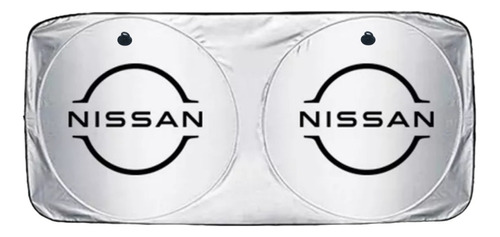 Parabrisas Cubresol Para Nissan Kicks 2024 Cubre Full T1,