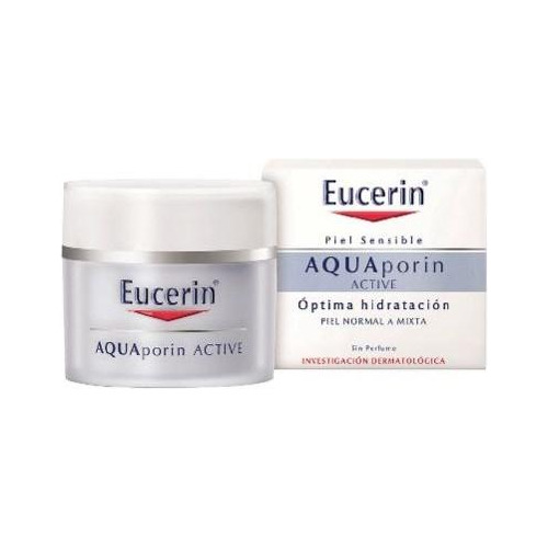 Crema Eucerin Acquaporin Active Piel Normal A Mixta 50ml