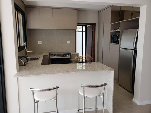 Imagem 5 de 28 de Casa Com 4 Dormitórios À Venda, 270 M² Por R$ 1.600.000,00 - Condomínio Reserva Saint Paul - Itu/sp - Ca1717