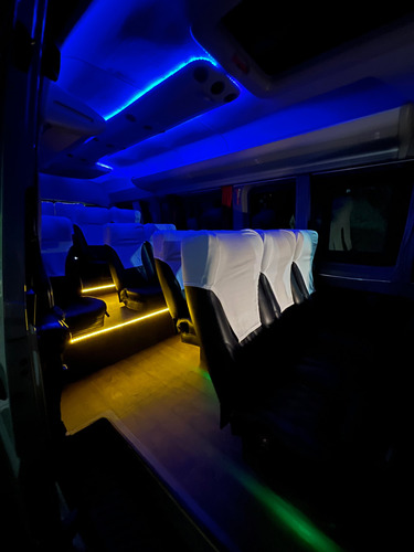 Sprinter Executiva 515 - 18 Lugares