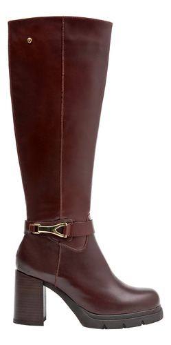 Bota Casual Mujer Pollini - L231