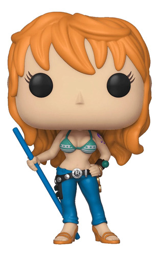 Nami One Piece Por Funko Pop