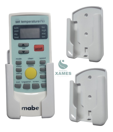 Base Soporte Para Control Remoto De Minisplit Y Tv