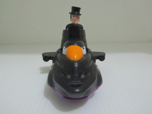 Pinguino Pinguilancha Penguin Batman Dc Original