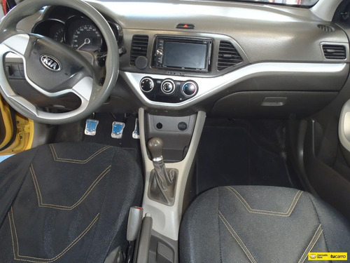 Kia Picanto Ekotaxi + Lx