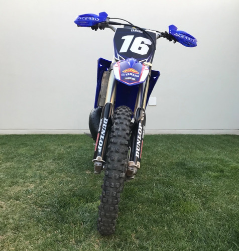 Imagen 3 de 3 de Yamaha Yz 250 2006