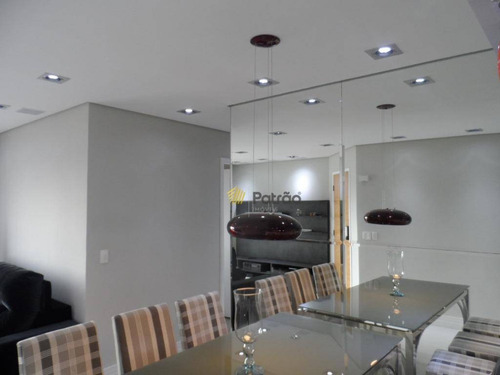 Imagem 4 de 23 de Apartamento À Venda, 80 M² Por R$ 590.000,00 - Vila Suzi - São Bernardo Do Campo/sp - Ap3257