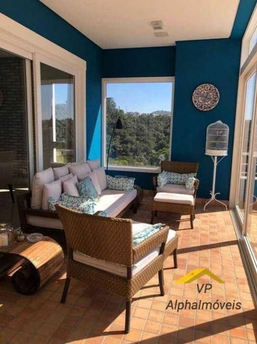 Casa Para Alugar No Bairro Alphaville Em Santana De - Vpgns2-56-2