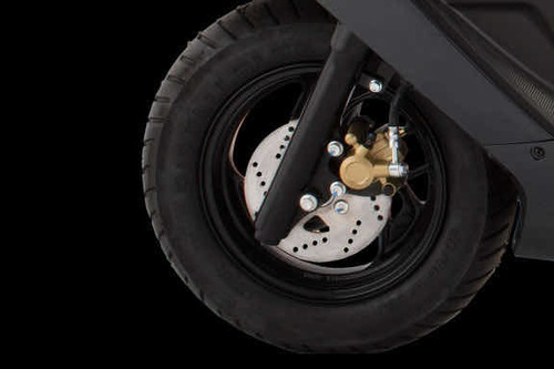Imagem 6 de 8 de Haojue Lindy 125 Scooter